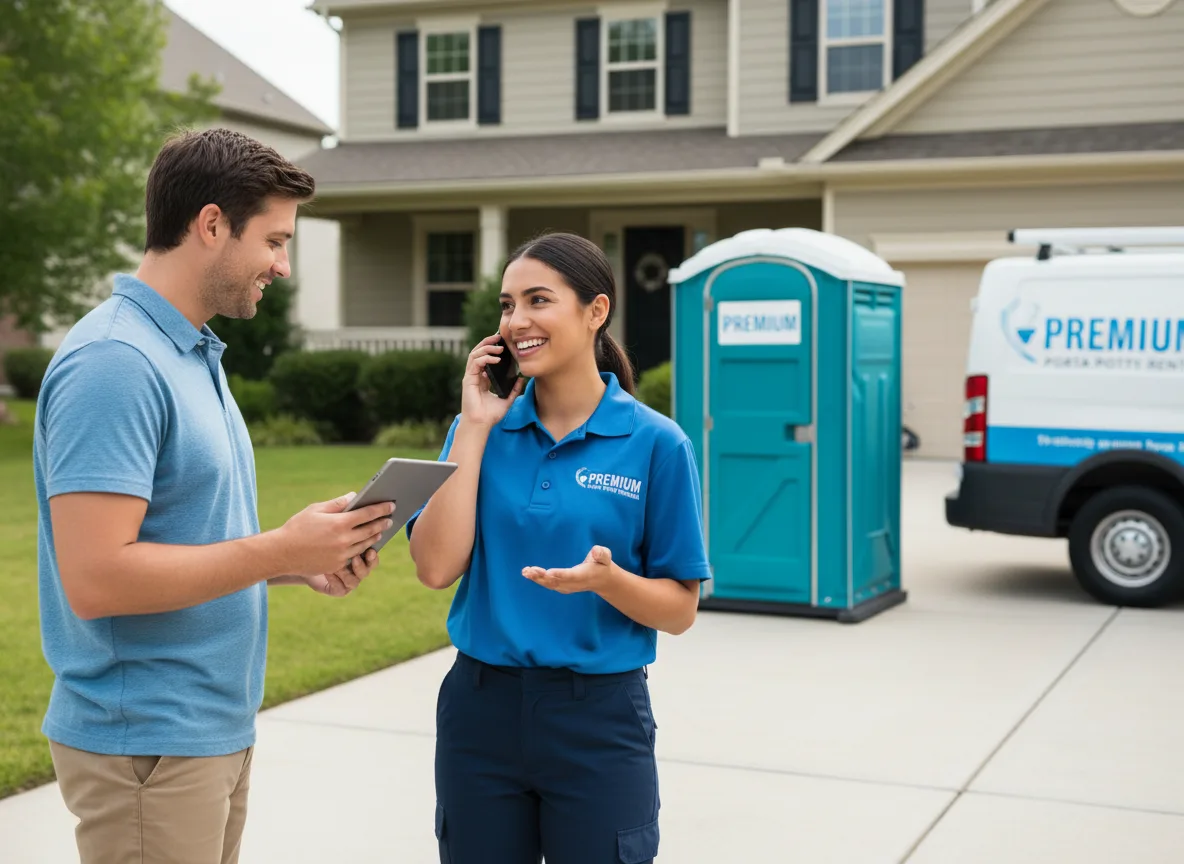 VIP Portable Toilets Little York, IL FAQs